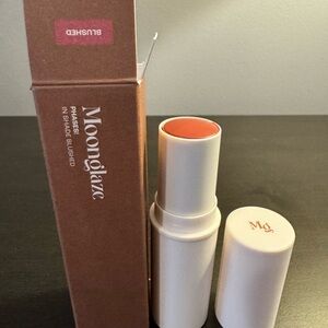 Moonglaze Phases Blusher Stick Blushed 7 g Full Size NIB